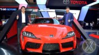 TOYOTA GR Supra Dengan Harga
