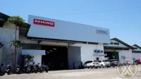 Hino Dirikan Part Depo kelima di Makassar