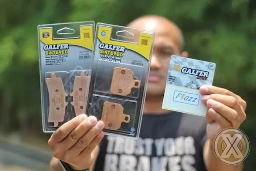 Perkenalan Promo Kartu Flazz Galfer Edition