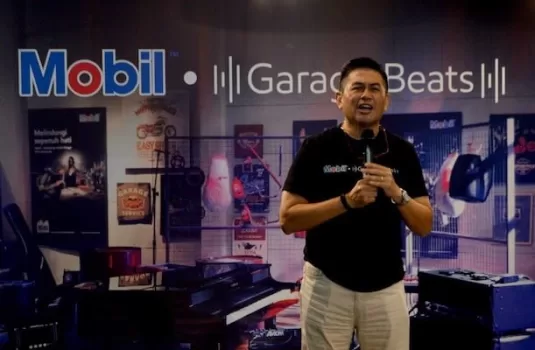 Mobil™ Lubricants Indonesia Luncurkan MobilTM Garage Beats
