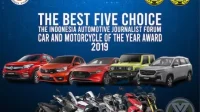 Finalis FORWOT Motorcycle & Car of the Year 2019