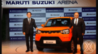 Suzuki S-Presso Resmi Diluncurkan di India