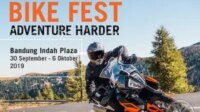 KTM BIKEFEST Tampil di ATRIUM BIP Bandung