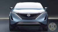 Nissan Ariya Resmi Diperkenalkan