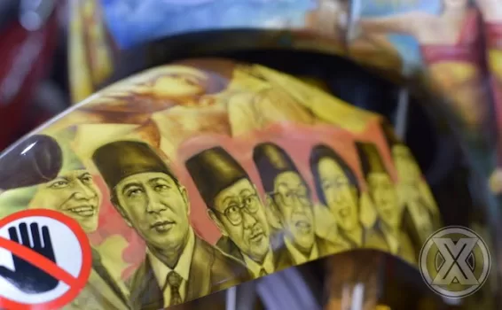 Honda Modif Contest Jakarta Penuh Ide dan Kreatifitas