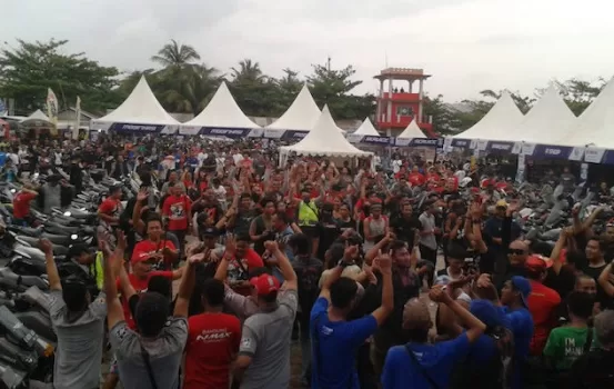 Jamnas Yamaha Riders Federation Indonesia (YRFI) Siap Di Gelar