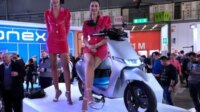 KYMCO Perkenalkan i-One Smart Scooter di EICMA 2019