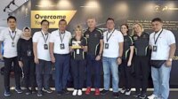 Pertamina Fastron Kembali Jadi Technical Partner Lamborghini