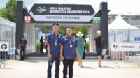 Pemenang Federal Oil Mechanic Contest 2019 Jadi Mekanik SAM LOWES