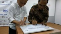 OTTOPAY Jalin Kerjasama dengan AETRA Tangerang