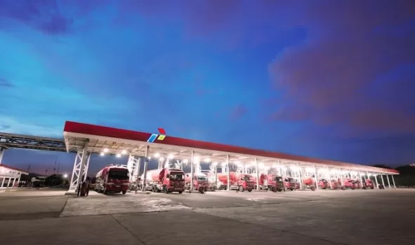Pertamina Coba Uji Coba B30 di Terminal BBM