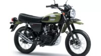 Inilah W175TR Tipe Street Scrambler Dari KMI