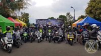 Muslim Biker Indonesia gelar Dauroh Di Ciawi