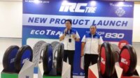 IRC EcoTrax Jadikan Motor Lebih Hemat Bahan Bakar