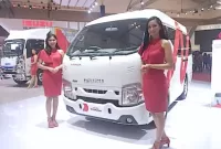 Penjualan Isuzu Naik 8,1%