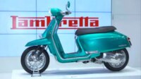 Lambretta G325 Special Mejeng Di EICMA 2019