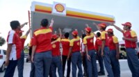 SHELL Di Akhir Tahun Buka SPBU Di 2 Kota