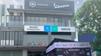 Piaggio Indonesia Perkuat Jaringan Resmikan Diler Terbaru di Surabaya Timur