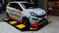 Kalla Toyota Dengan Agyanation Autocontest Di NIPAH Mall