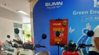 VIAR Promo TRADE IN Bersama PLN dan BRI