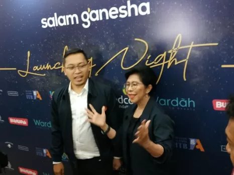 Mwa Wadahi Gerakan Donasi Alumni Itb Lintas Generasi Lewat Salam 