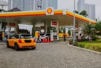 SHELL Di Akhir Tahun Buka SPBU Di 2 Kota