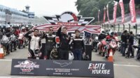 Honda CBR Race Day Indonesia 2019 seri 3 Di Sentul