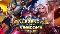 Pra-registrasi untuk Game Legend of Kingdoms