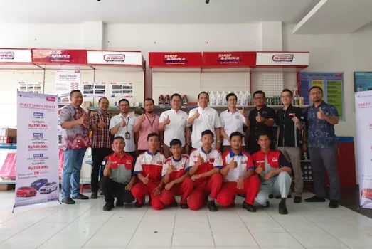 Shop&Drive Bersama Daihatsu Berikan Promo Paket Servis Hemat Di Palembang Dan Pekanbaru