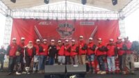 Ribuan pengunjung Sesaki FDR Day Tangerang 2019