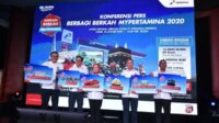 BERBAGI BERKAH BERSAMA MYPERTAMINA 2020