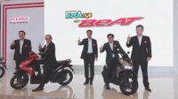 All New Honda BeAT Series Mengaspal dengan Berlimpah Teknologi