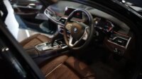 BMW THE NEW 7 Kelapangan Kabin Di Balut Kemewahan