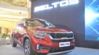All-New Kia Seltos SUV Canggih Penuh Karakter