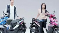 Honda BeAT POP Disuntik Mati Sepi Peminat