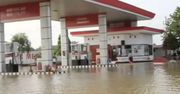 Jakarta Banjir, Operasional dan Sarfas Pertamina Aman