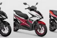 MAXI Signature Hadirkan Xmax Dan Aerox