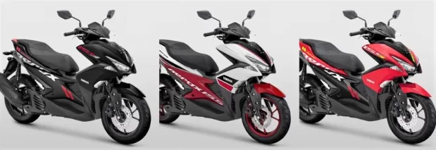 MAXI Signature Hadirkan Xmax Dan Aerox