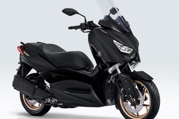 MAXI Signature Hadirkan Xmax Dan Aerox