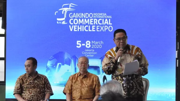 GIICOMVEC 2020 Akan Digelar 5-8 Maret