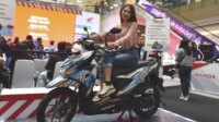 Wahana Ajak Cibubur Junction Mengenal All New Honda BeAT