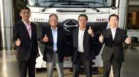 Masato Uchida Jadi Presiden Direktur Hino Indonesia