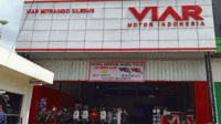 VIAR HADIRKAN LAYANAN RENTAL MOTOR USAHA DUKUNG UMKM