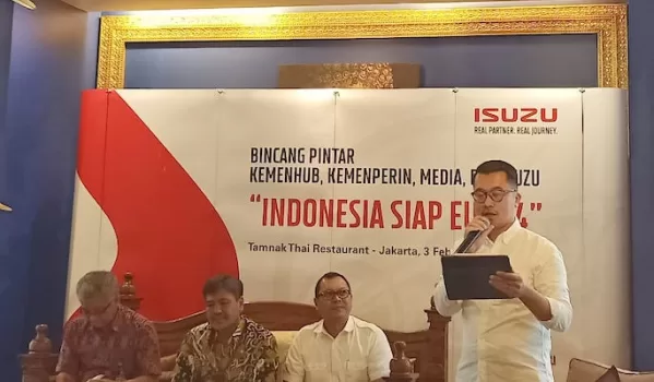 Isuzu Indonesia Yakin Penjualannya Meningkat Di Tahun 2020
