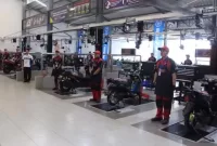 Yamaha Mekar Motor Luncurkan Website Resmi