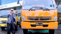 Mitsubishi Fuso Masih Rajai Segmen LDT