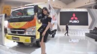 Mitsubishi Fuso Aman Minum B30
