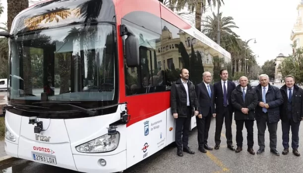 IRIZAR Hadirkan Bus 12 Meter Otonom