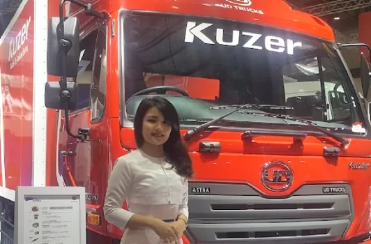Target Astra UD Trucks Untuk Kuzer di Tahun 2020