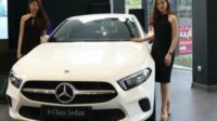 Thamrin Citra Abadi Perkenalkan Mercedes New A 200 Sedan dan New GLC 200 AMG Line Di Palembang